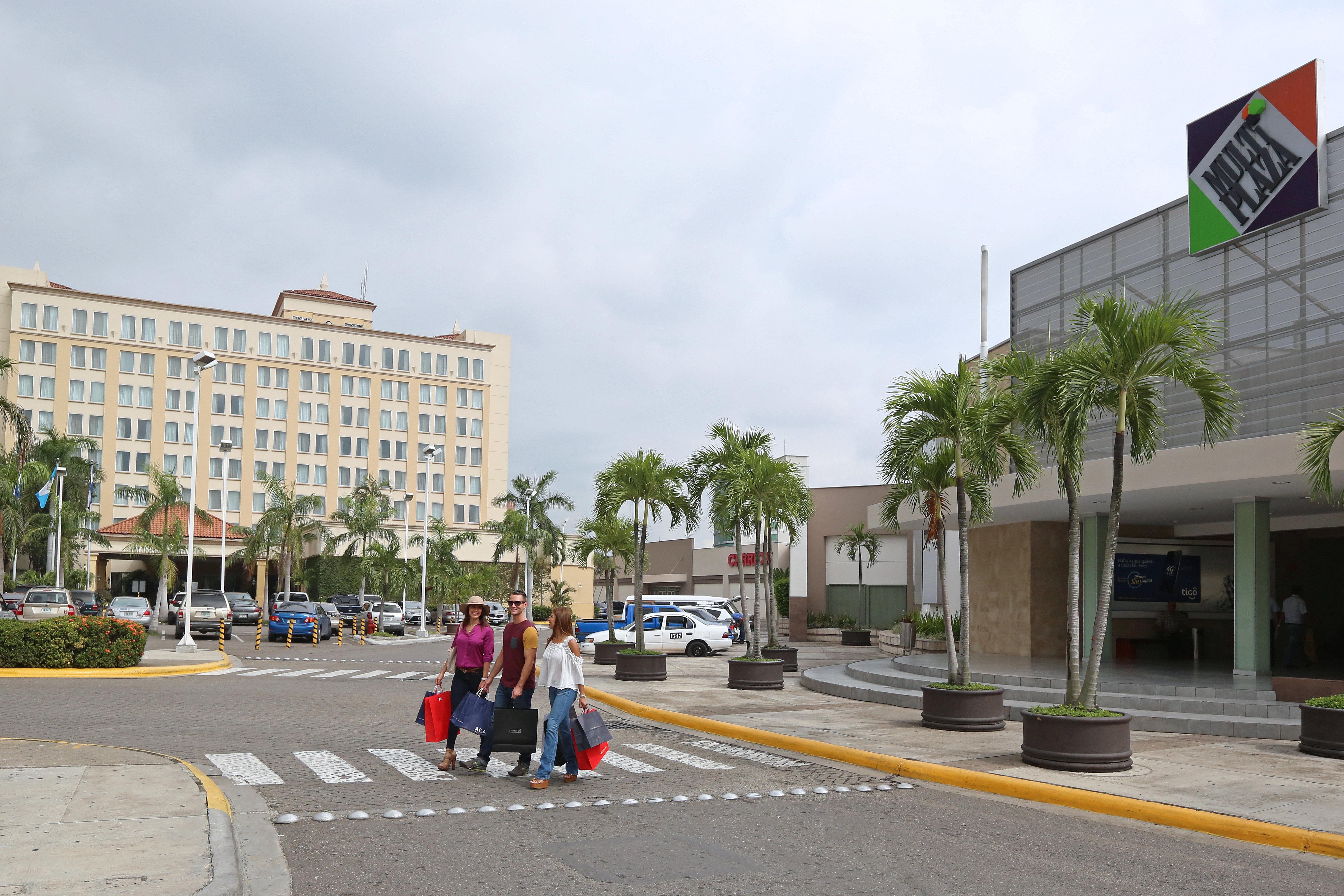 Hotel Real Intercontinental San Pedro Sula, An Ihg Hotel Eksteriør bilde