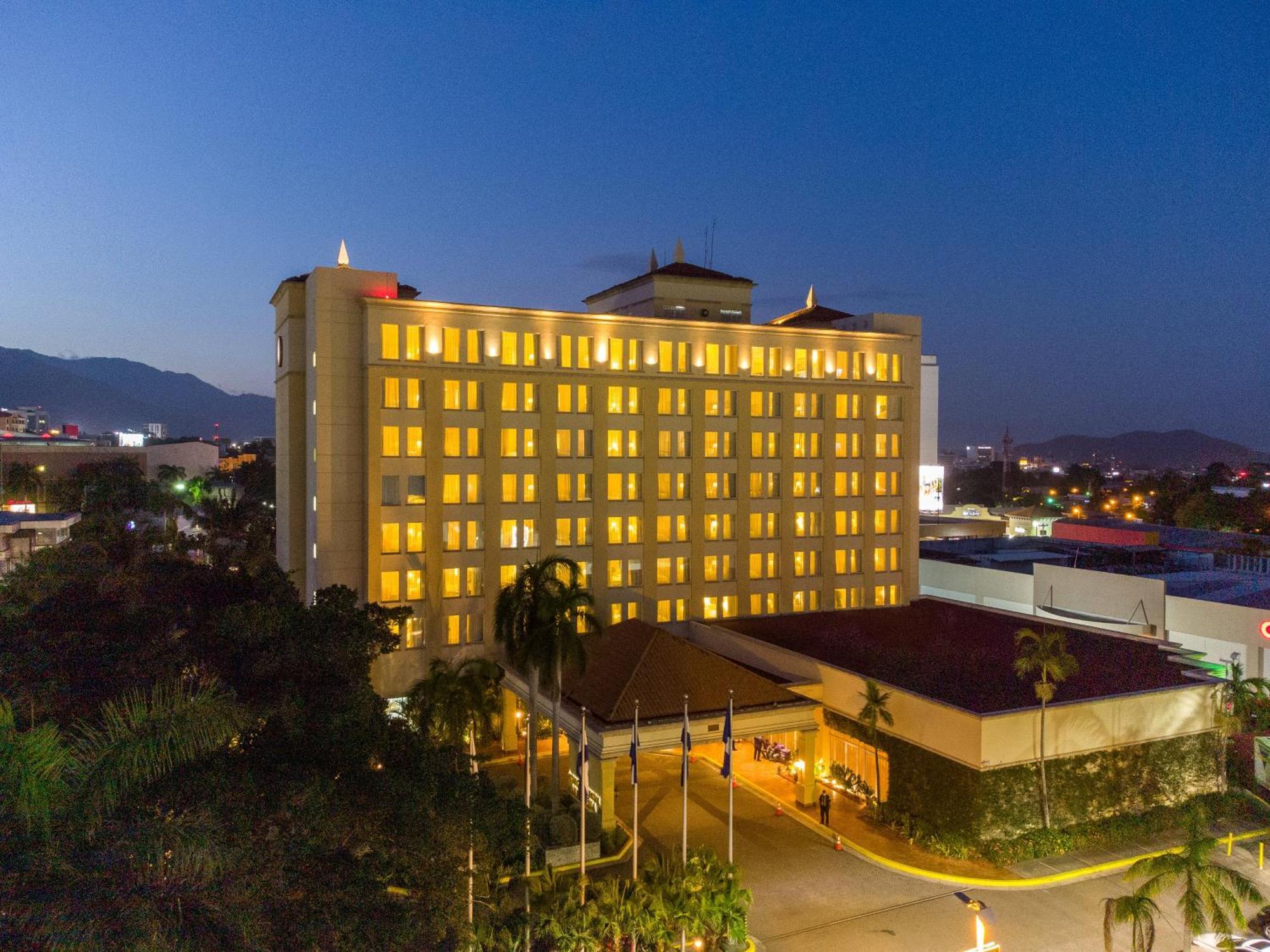 Hotel Real Intercontinental San Pedro Sula, An Ihg Hotel Eksteriør bilde