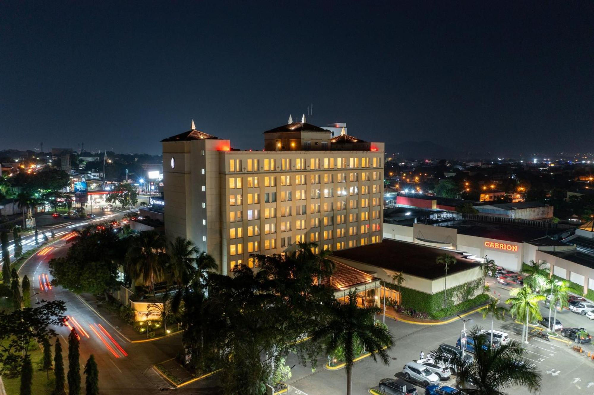 Hotel Real Intercontinental San Pedro Sula, An Ihg Hotel Eksteriør bilde