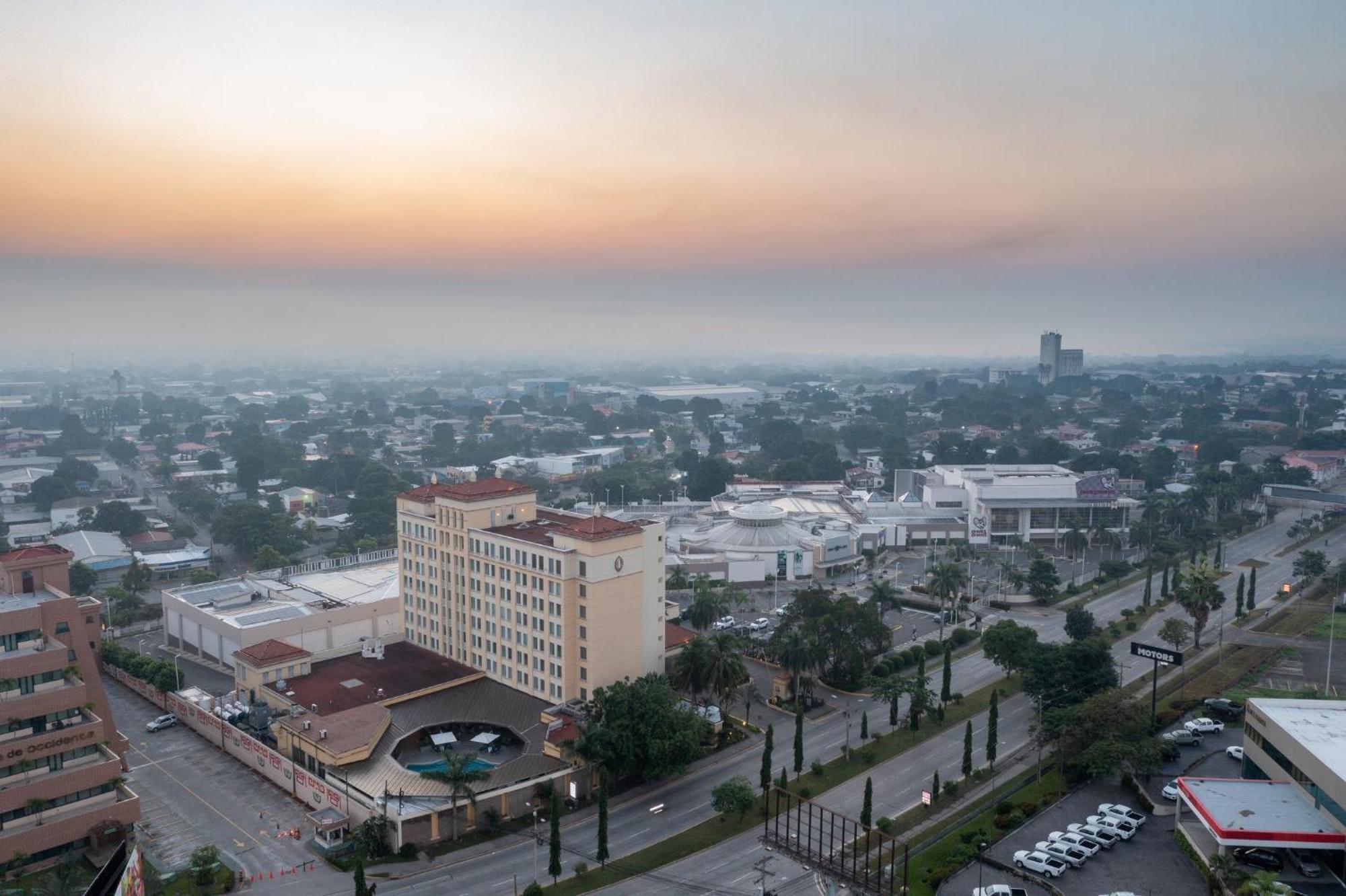 Hotel Real Intercontinental San Pedro Sula, An Ihg Hotel Eksteriør bilde